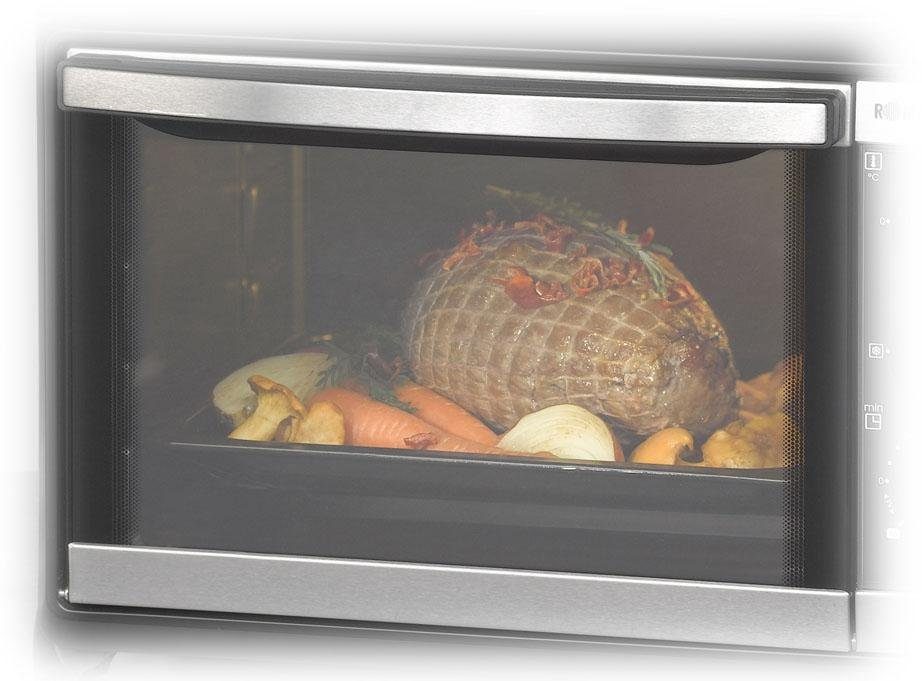 Rommelsbacher Minibackofen BG 1550 Back/Grill-Ofen – Bild 11