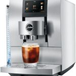 JURA Kaffeevollautomat 15348 Z10 Aluminium White (EA)
