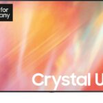 Samsung GU85AU7179U LED-Fernseher (214 cm/85 Zoll, 4K Ultra HD, Smart-TV, Contrast Enhancer, Crystal Prozessor 4K, HDR, Q-Symphony)
