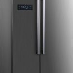 BEKO Side-by-Side GNO4331XPN, 177 cm hoch, 90 cm breit