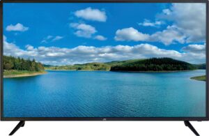 Jay-Tech GY06-S43U4354J LED-Fernseher (108 cm/43 Zoll, 4K Ultra HD, Android TV, Smart-TV)