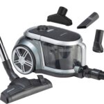 Hanseatic Bodenstaubsauger V18C01A-80, 800 W, beutellos, 7,5m Radius