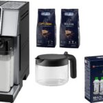 De'Longhi Kaffeevollautomat ESAM 428.80.SB PERFECTA EVO, inkl. Kaffeekanne im Wert von UVP € 29,99 + Pflegeset UVP € 31,99