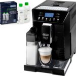 De'Longhi Kaffeevollautomat ECAM 46.860.B Eletta Evo, schwarz, inkl. Pflegeset im Wert von € 31,99 UVP