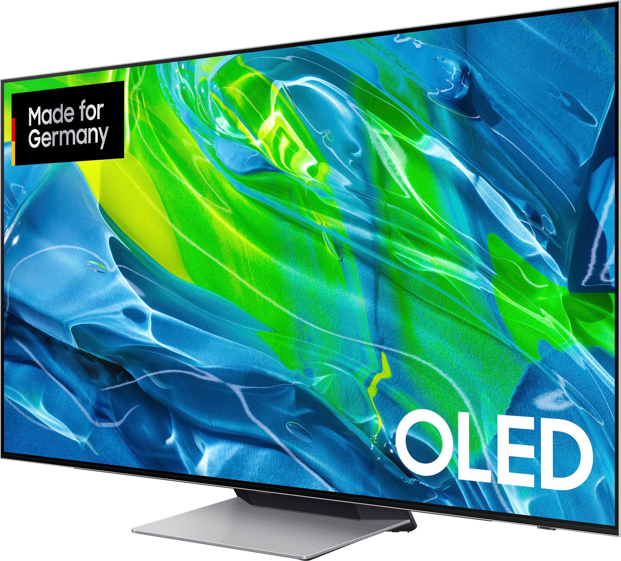 Samsung GQ55S95BAT OLED-Fernseher (138 cm/55 Zoll, 4K Ultra HD, Smart-TV) – Bild 5