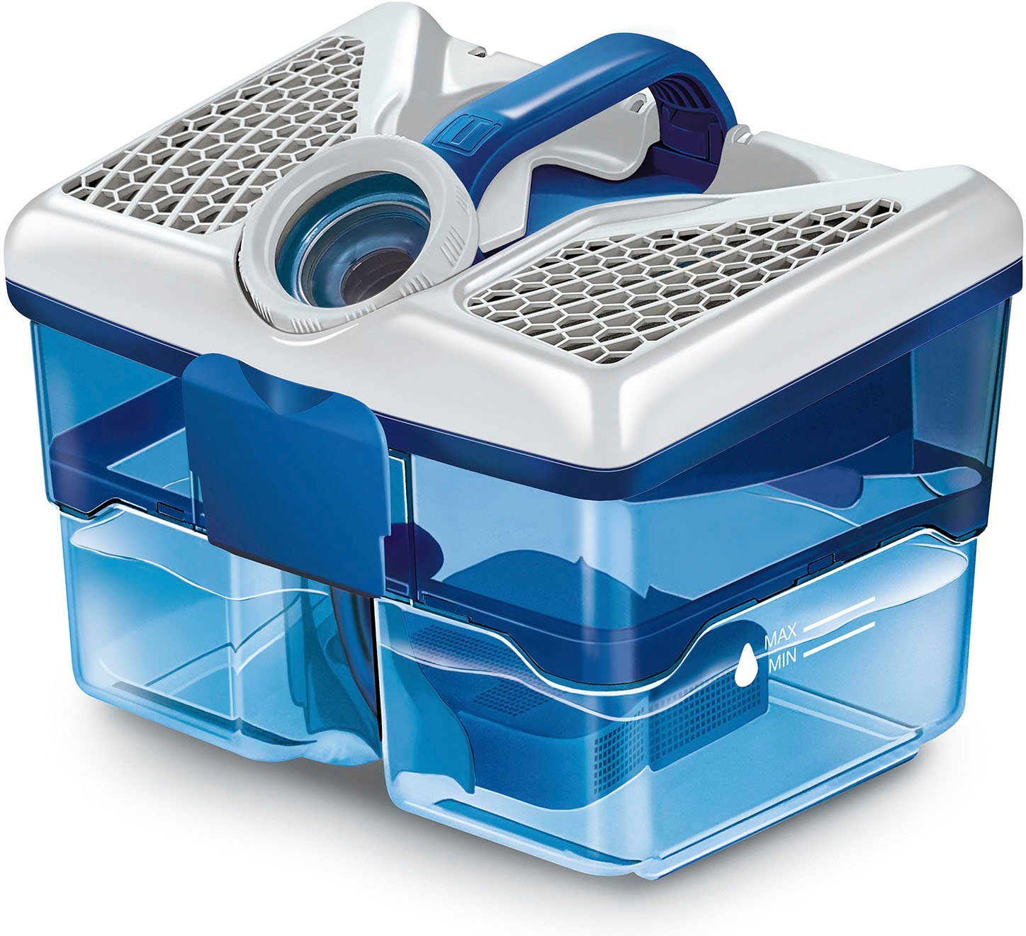 Thomas Zyklon Hybrid Staubsauger CYCLOON HYBRID FAMILY & PETS, 1700 W, beutellos, MADE IN GERMANY – Bild 6