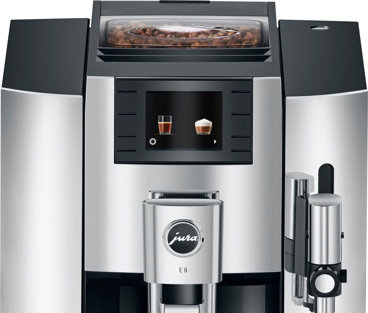 JURA Kaffeevollautomat 15363 E8 – Bild 4