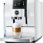 JURA Kaffeevollautomat 15410 Z10 Diamond White (EA)