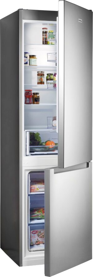 Privileg Kühl-/Gefrierkombination PRB 496 ES, 201 cm hoch, 59,5 cm breit, 50 Monate Herstellergarantie
