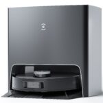 ECOVACS Nass-Trocken-Saugroboter DEEBOT X1 TURBO, mit Sprachassistent