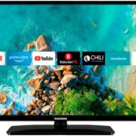 Telefunken D32H550M4CWDI LED-Fernseher (80 cm/32 Zoll, HD-ready, Smart-TV, integrierter DVD-Player)