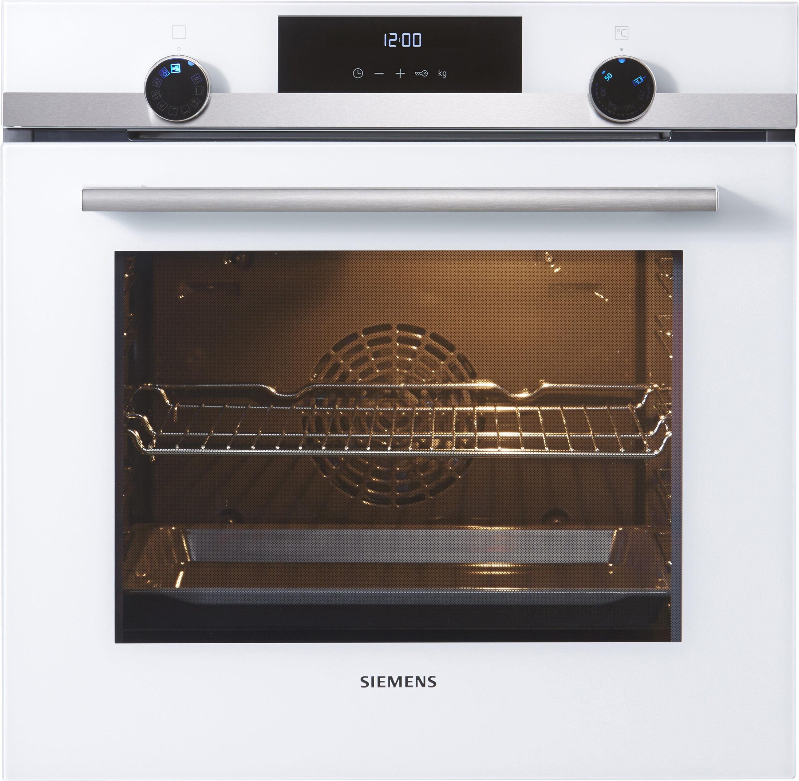 SIEMENS Einbaubackofen iQ500 HB517AB, mit cookControl-Funktion – Bild 3