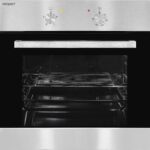exquisit Einbaubackofen EBE 555-1.1