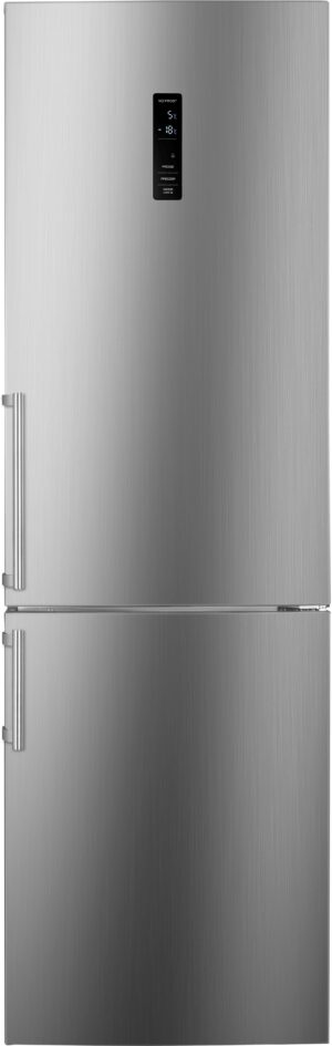 Hanseatic Kühl-/Gefrierkombination HKGK19560CNFDI, 195 cm hoch, 60 cm breit, NoFrost