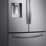 Samsung French Door RF2GR62E3SR, 177,7 cm hoch, 90,8 cm breit