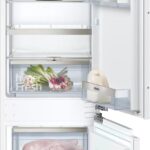 SIEMENS Einbaukühlgefrierkombination iQ500 KI87SADD0, 177,2 cm hoch, 55,8 cm breit