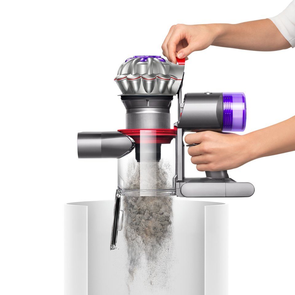 DYSON Akku-Hand-und Stielstaubsauger V8™, 425 W, Beutellos – Bild 5