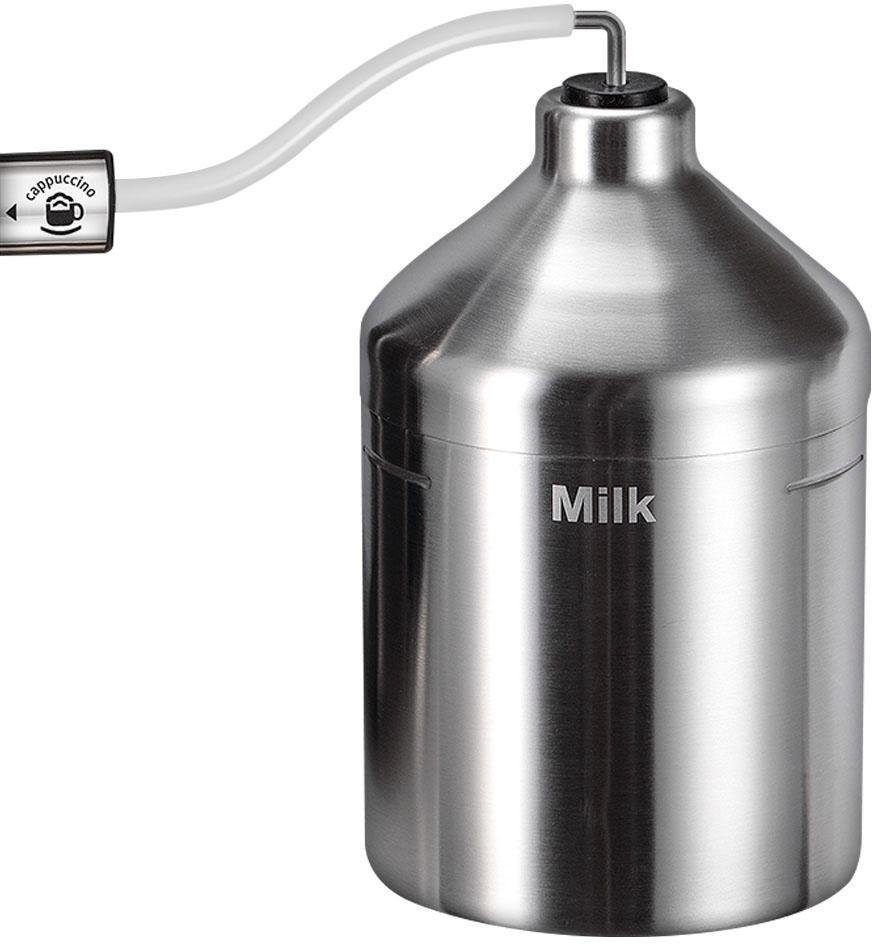 Krups Kaffeevollautomat EA8911 Evidence, inkl. Milchbehälter, intuitiver OLED-Display, extra-großer Wassertank – Bild 5