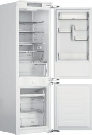 BAUKNECHT Einbaukühlgefrierkombination KGITN 18F4 M, 177 cm hoch, 55,7 cm breit