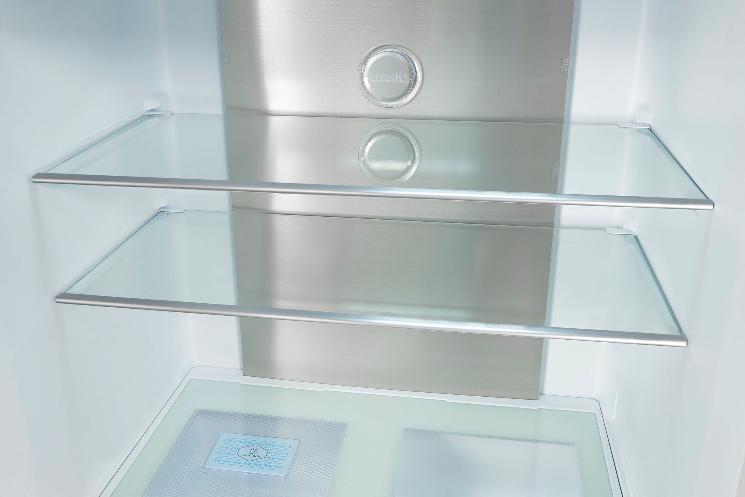 exquisit Multi Door MD430-100-WS-200E inoxlook-az, 183,0 cm hoch, 83,6 cm breit – Bild 9