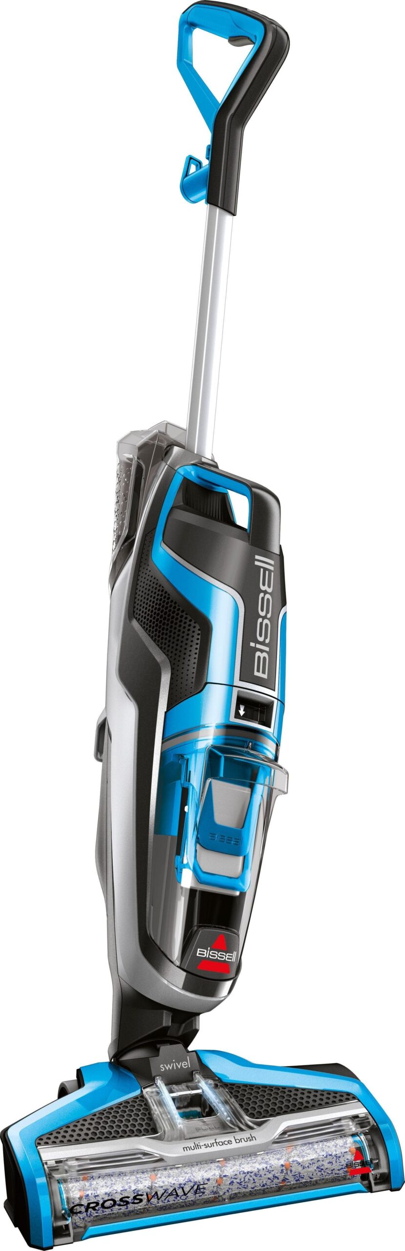 Bissell Nass-Trocken-Sauger CrossWave 1.0, 560 W, beutellos