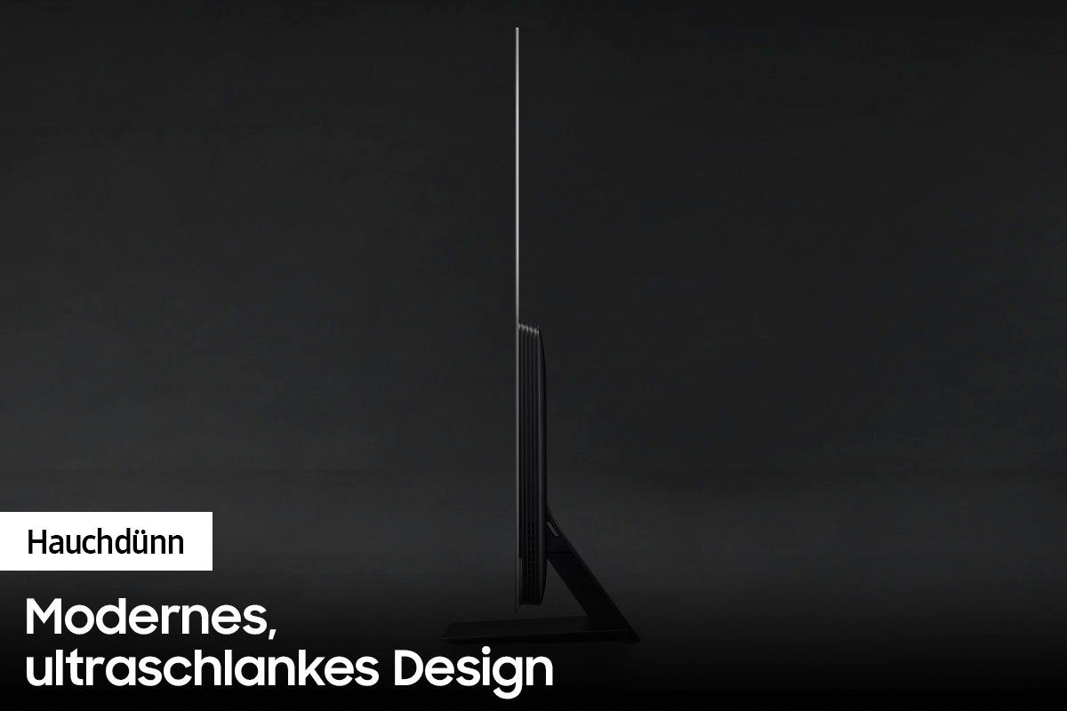 Samsung GQ55S95BAT OLED-Fernseher (138 cm/55 Zoll, 4K Ultra HD, Smart-TV) – Bild 12