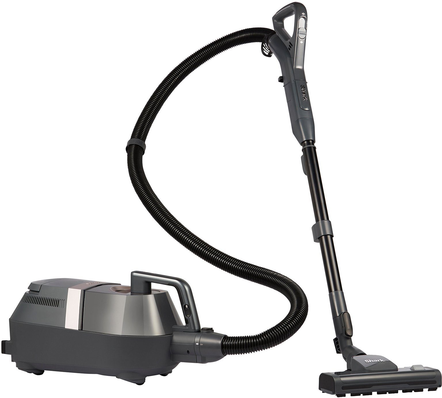 Shark Bodenstaubsauger CV100EUT, 740 W, beutellos, Modell für Haustierbesitzer – Bild 5