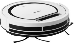 Medion® Saugroboter E10 MD 18600 programmierbar, automatische Rückkehr zur Ladestation