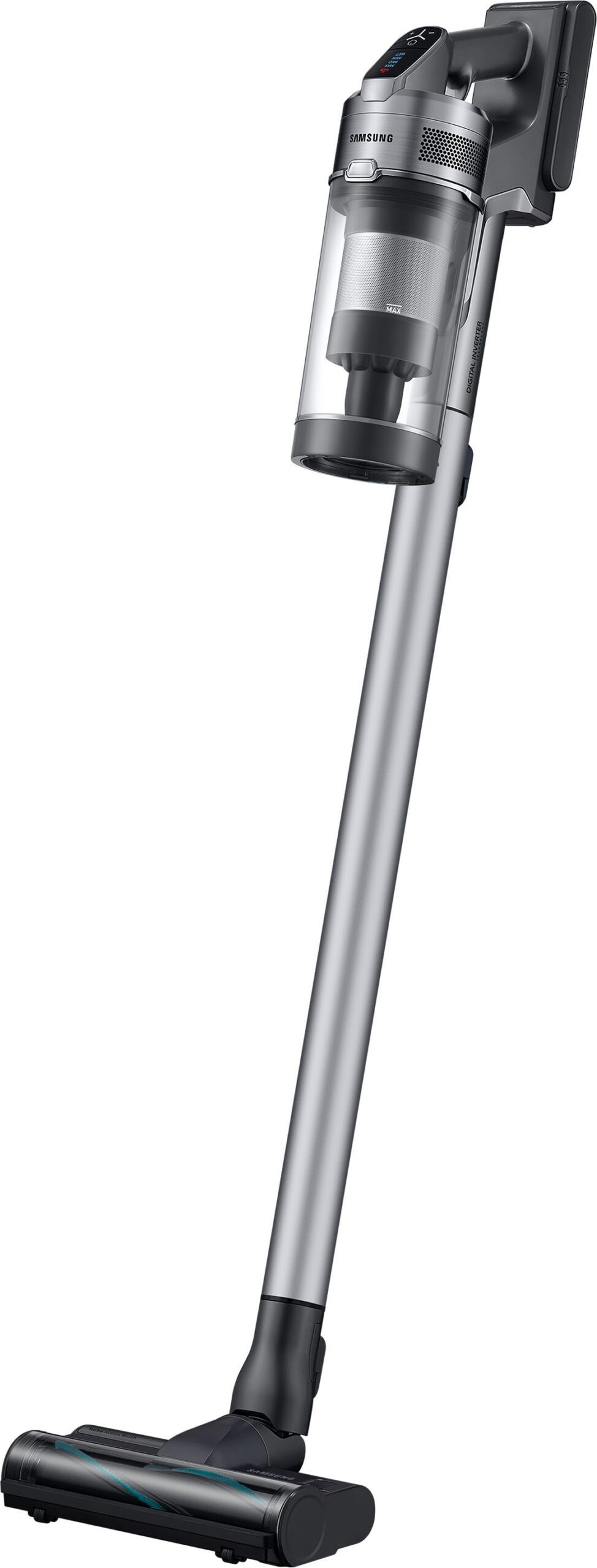 Samsung Akku-Stielstaubsauger Set bestehend aus Jet 75 complete, 550 W, beutellos, und Clean-Station VS20T7536P5/EG – Bild 2