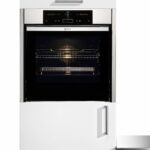 NEFF Pyrolyse Backofen N 70 B55CR20N0, mit Teleskopauszug nachrüstbar, Pyrolyse-Selbstreinigung, mit Slide&Hide®