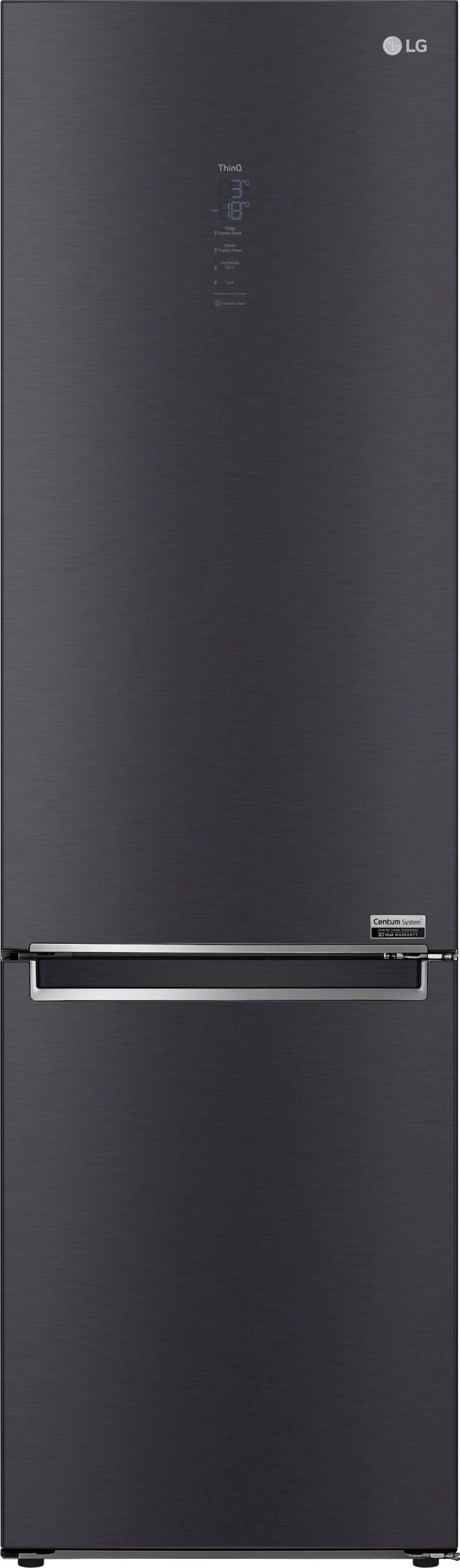 LG Kühl-/Gefrierkombination GBB92MCACP, 203 cm hoch, 59,5 cm breit – Bild 13