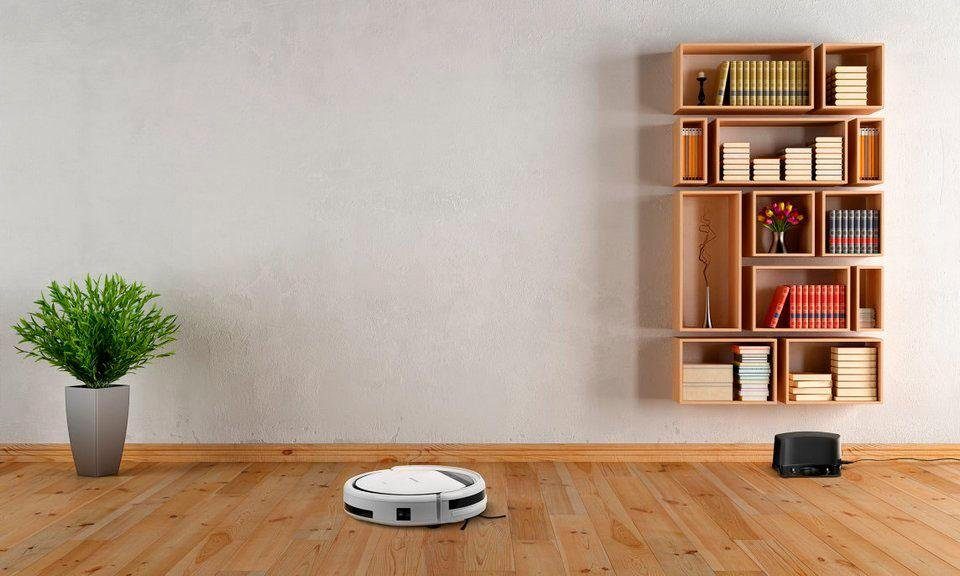 Medion® Saugroboter E10 MD 18600 programmierbar, automatische Rückkehr zur Ladestation – Bild 6