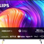 Philips 50PUS8507/12 LED-Fernseher (126 cm/50 Zoll, 4K Ultra HD, Android TV, Smart-TV)