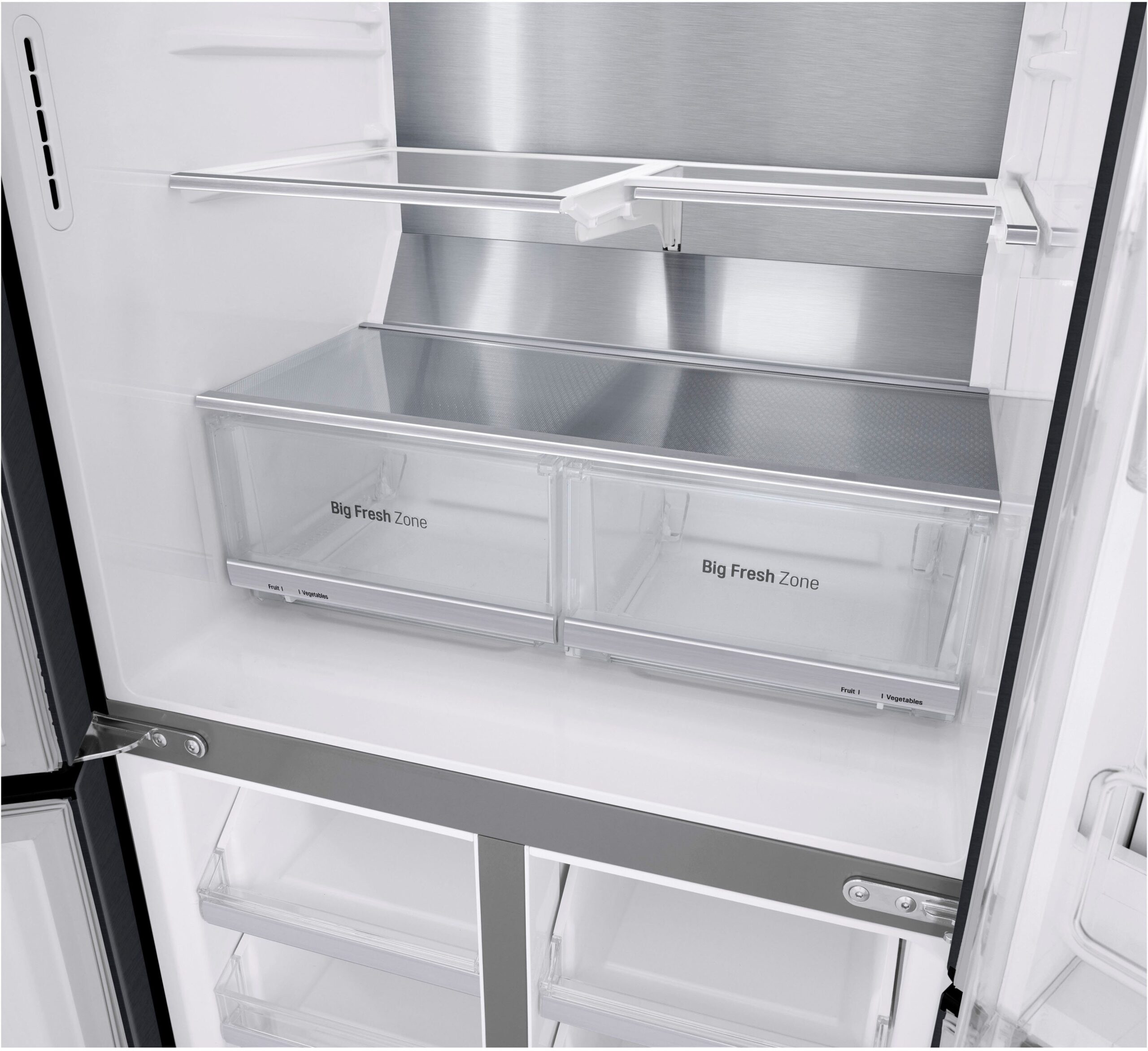 LG Multi Door GMX844MC6F, 178,7 cm hoch, 83,5 cm breit – Bild 21