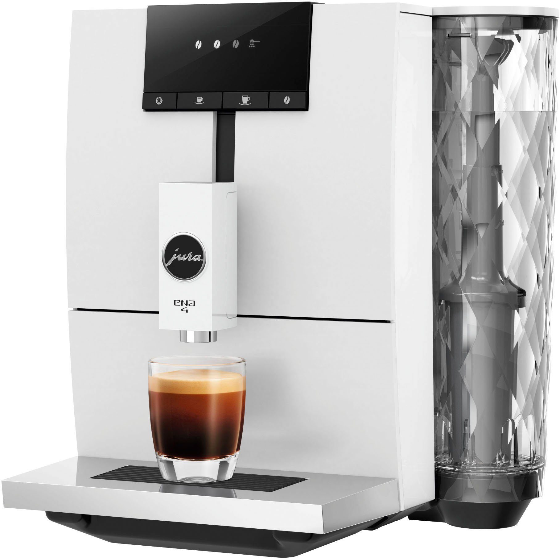 JURA Kaffeevollautomat 15499 ENA 4 Full Nordic White (EB)