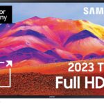 Samsung GU32T5379CD LED-Fernseher (80 cm/32 Zoll, Smart-TV, Contrast Enhancer, HDR, PurColor)