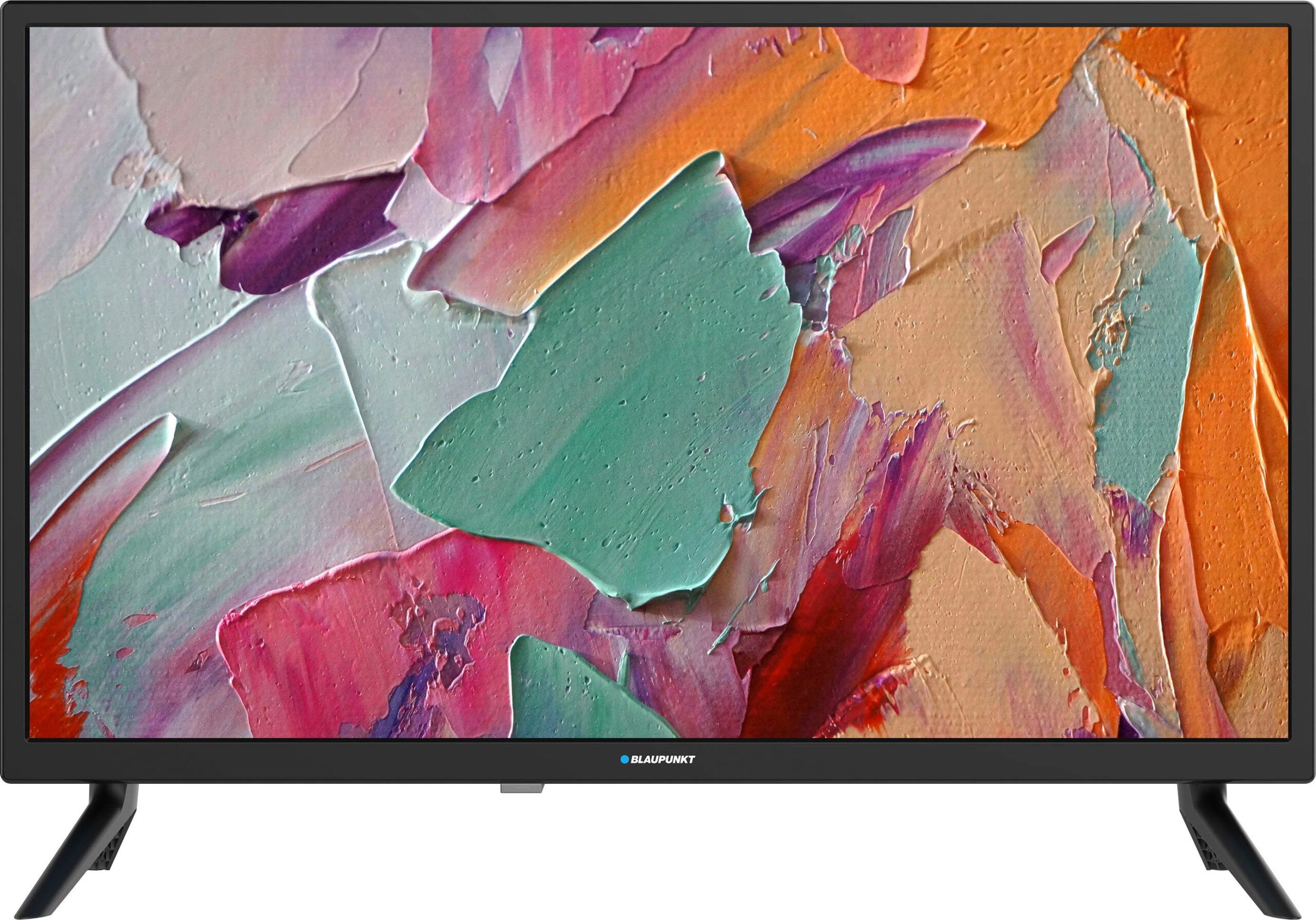 Blaupunkt 24H1372Ex LED-Fernseher (60 cm/24 Zoll, HD) – Bild 2