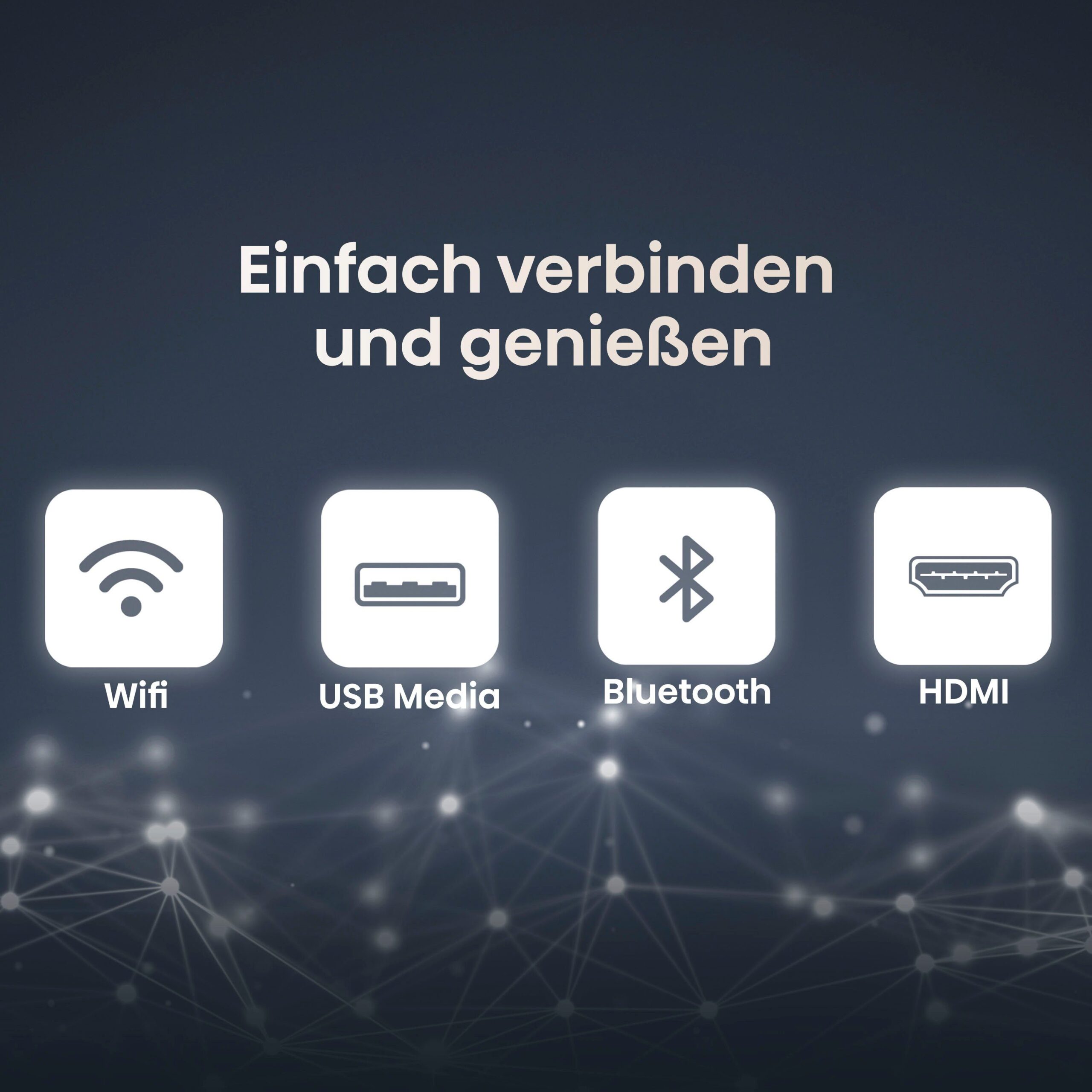 Hisense 40E41KT LED-Fernseher (100 cm/40 Zoll, Full HD, Smart-TV, Alexa Built-In, Game Mode, Hotel Mode, Smart-TV,Triple Tuner DVB-T2 / T/C / S2 / S) – Bild 17