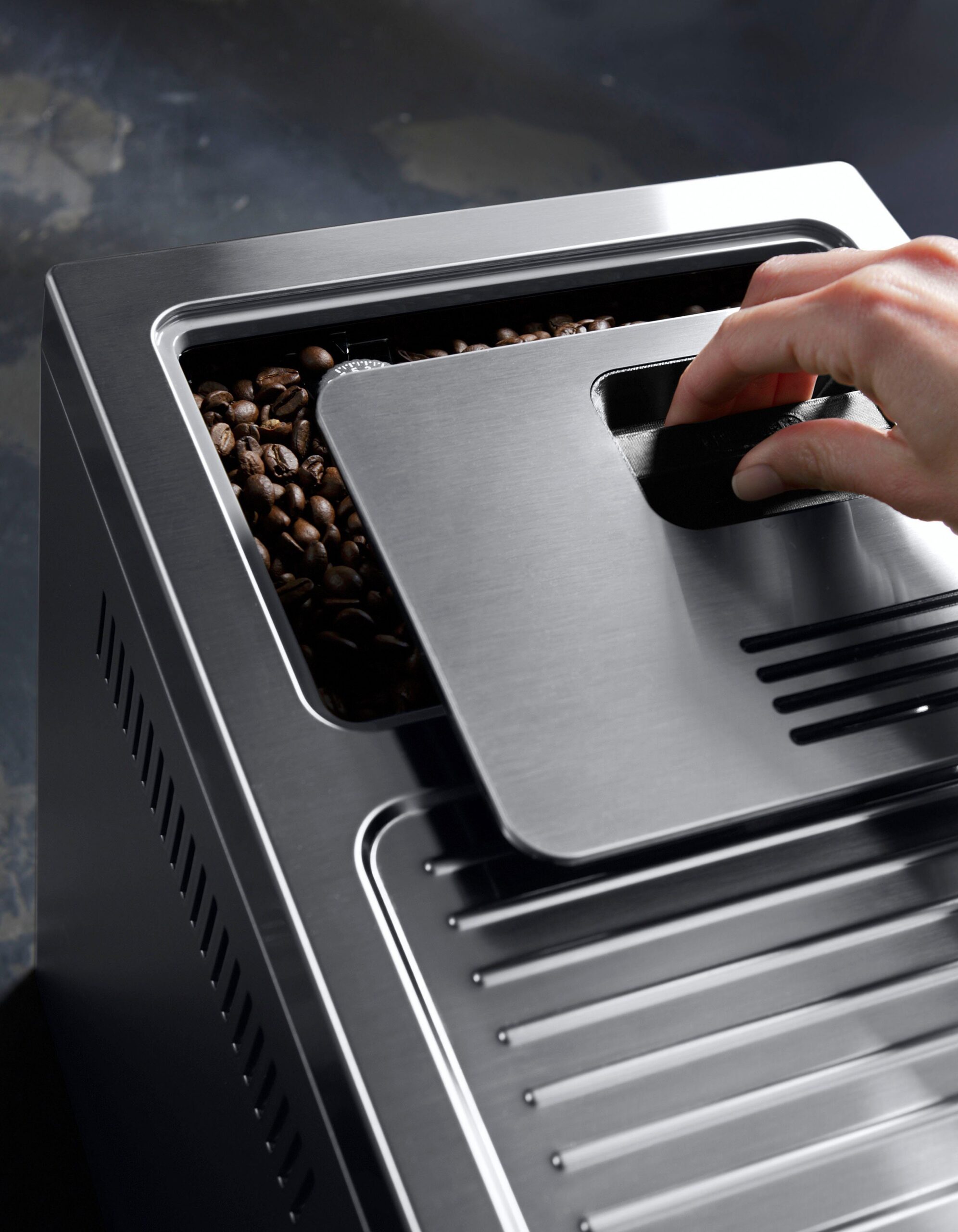 De'Longhi Kaffeevollautomat PrimaDonna Elite ECAM 656.75.MS, App-Steuerung – Bild 12