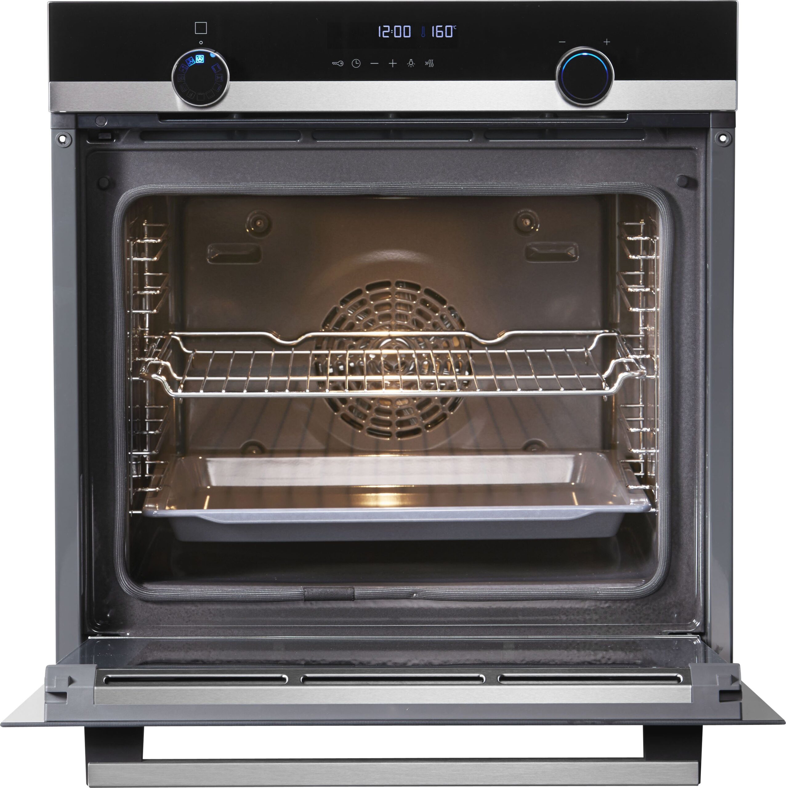 SIEMENS Pyrolyse Backofen iQ500 HB578ABS0, Pyrolyse-Selbstreinigung, Automatikprogramme – Bild 6