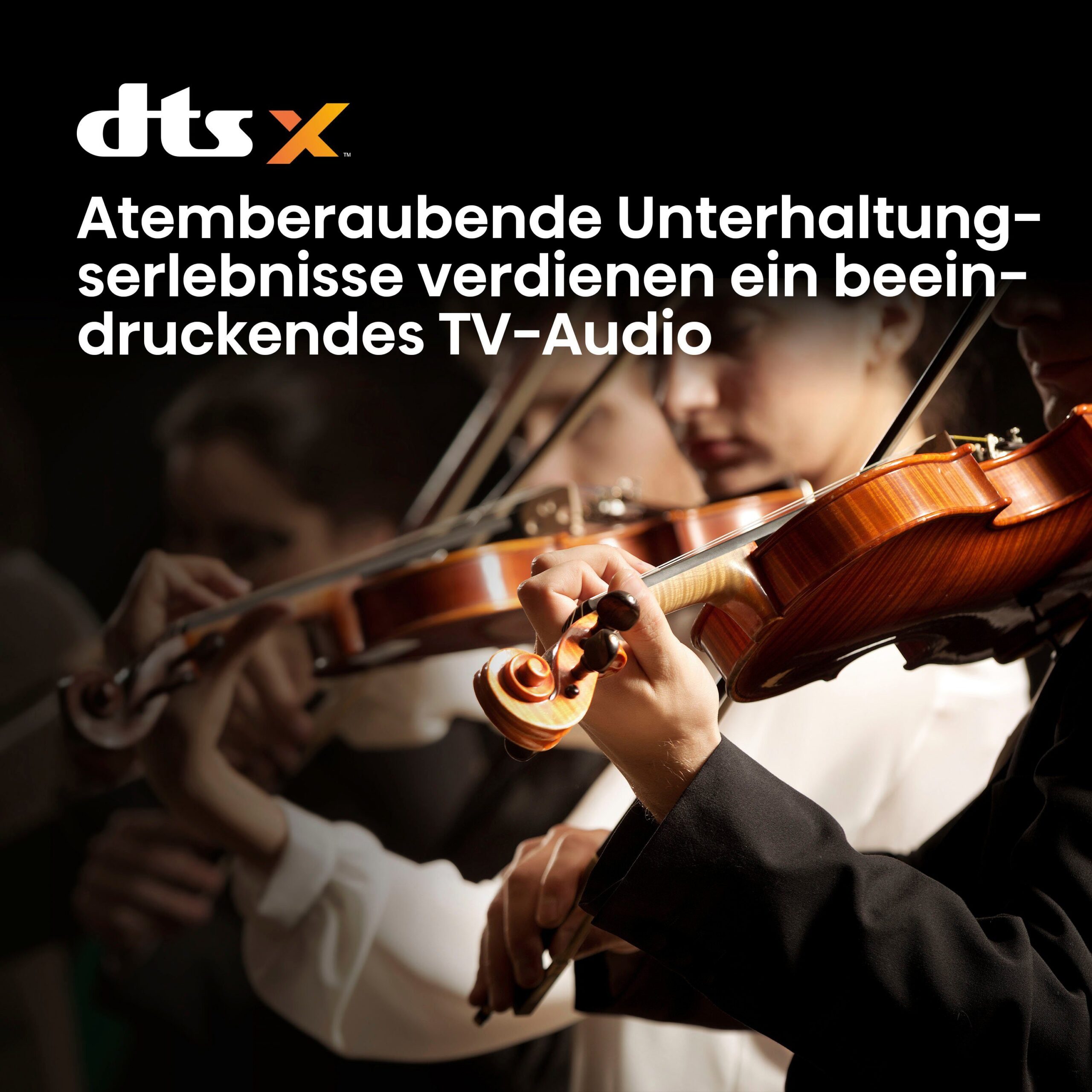 Hisense 40E41KT LED-Fernseher (100 cm/40 Zoll, Full HD, Smart-TV, Alexa Built-In, Game Mode, Hotel Mode, Smart-TV,Triple Tuner DVB-T2 / T/C / S2 / S) – Bild 11