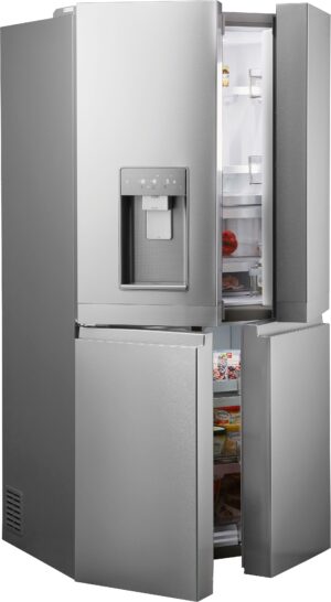 BAUKNECHT Multi Door BQ9I MO1L, 187,4 cm hoch, 90,5 cm breit