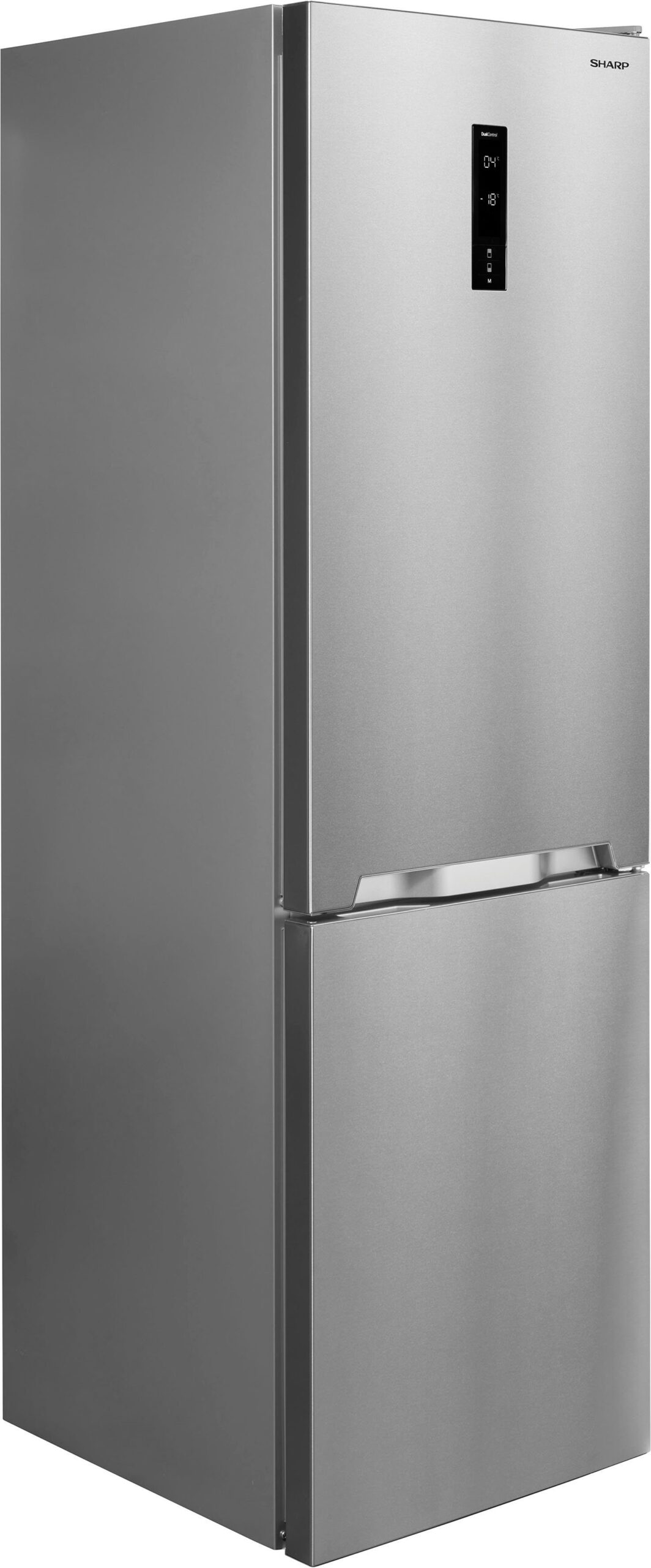Sharp Kühl-/Gefrierkombination SJ-BA10IEXIC-EU, 186 cm hoch, 59,5 cm breit – Bild 5
