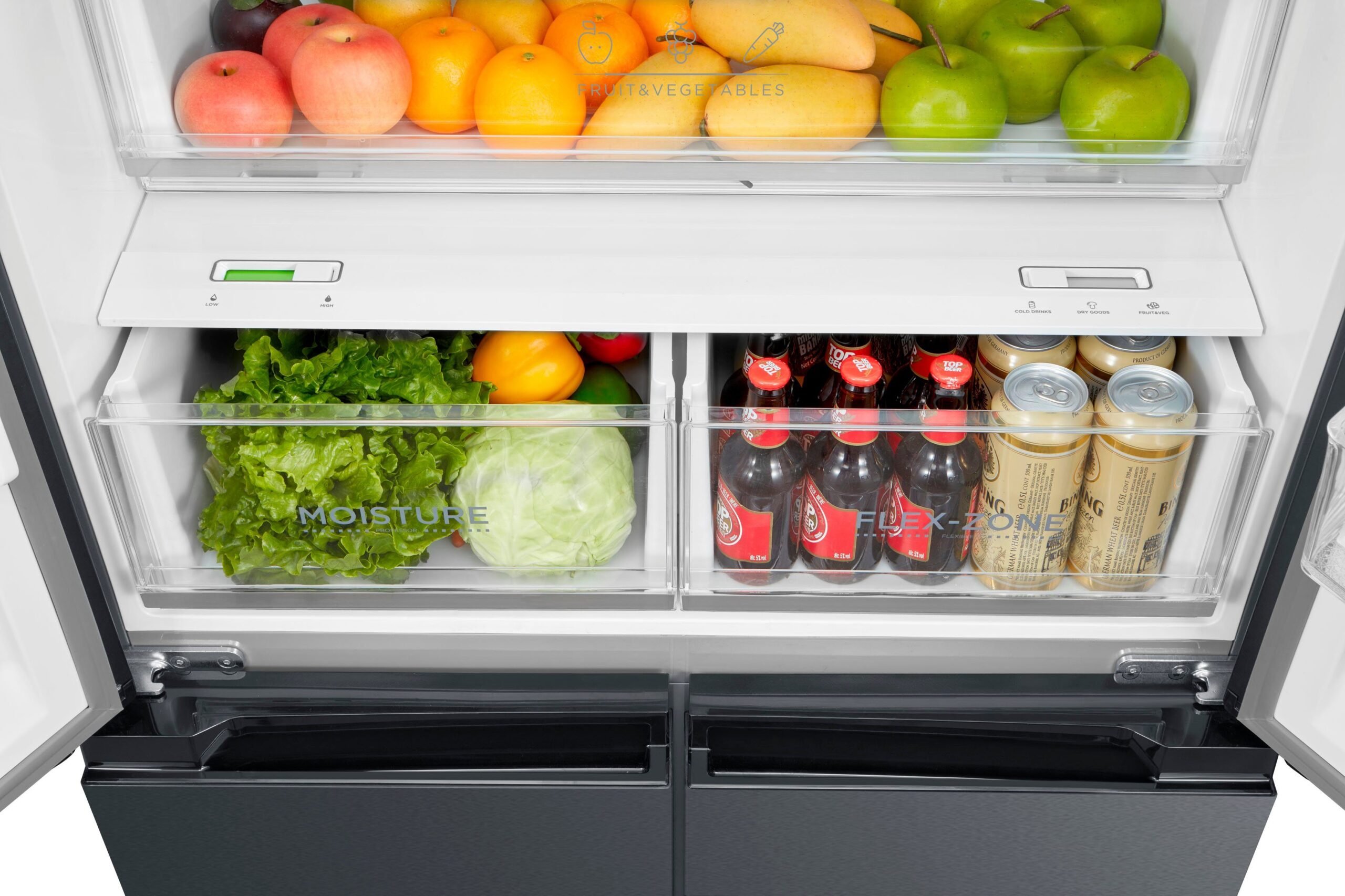 Hanseatic Multi Door HCD18983DI, 189,8 cm hoch, 83,3 cm breit – Bild 9