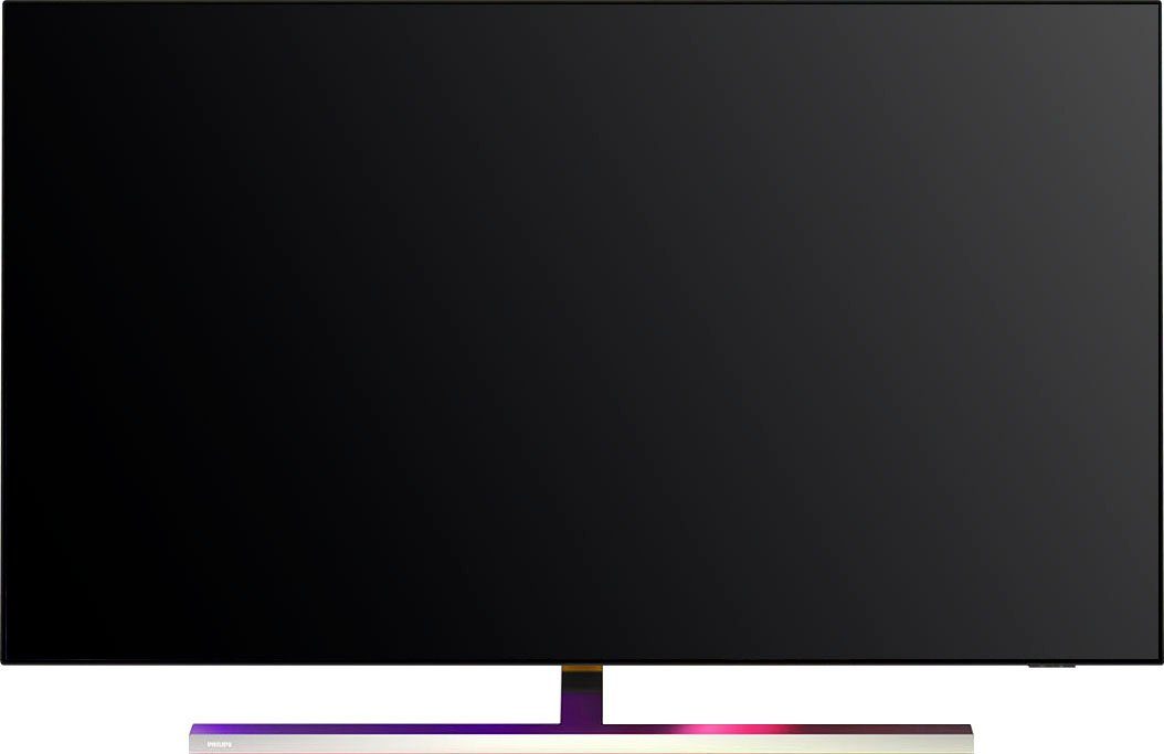 Philips 65OLED807/12 OLED-Fernseher (164 cm/65 Zoll, 4K Ultra HD, Android TV, Smart-TV) – Bild 4