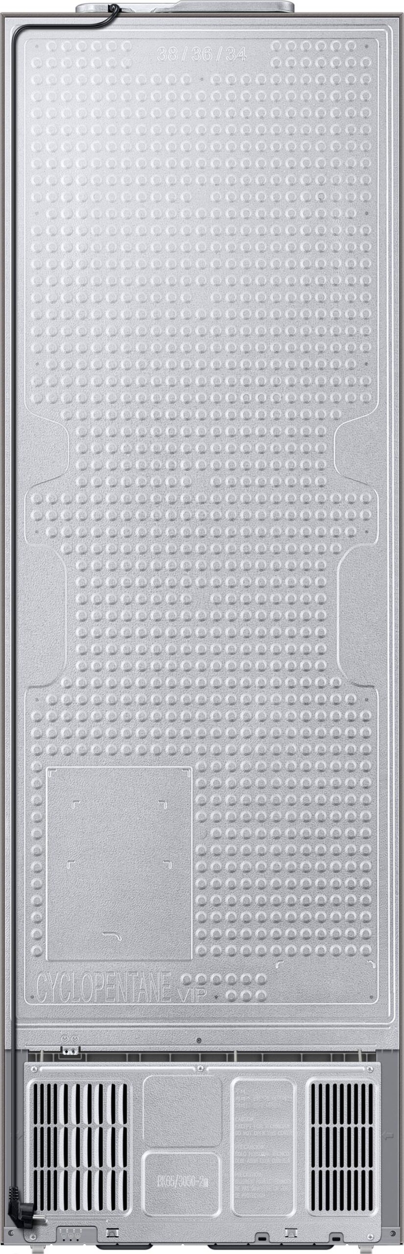 Samsung Kühl-/Gefrierkombination RL34T600CSA, 185,3 cm hoch, 59,5 cm breit – Bild 16