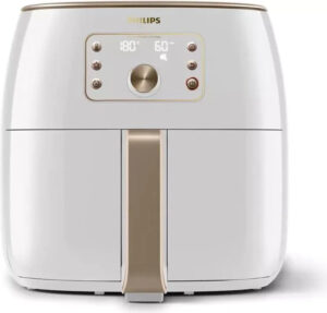 Philips XXL HD9870 (2225 W) weiß