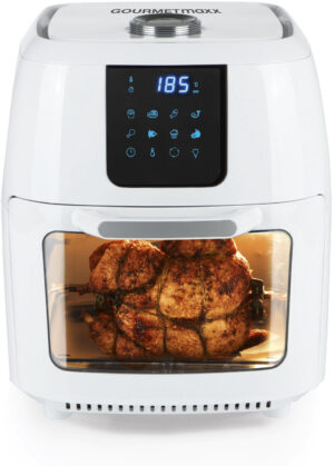 GOURMETmaxx 9in1 (9L) weiß