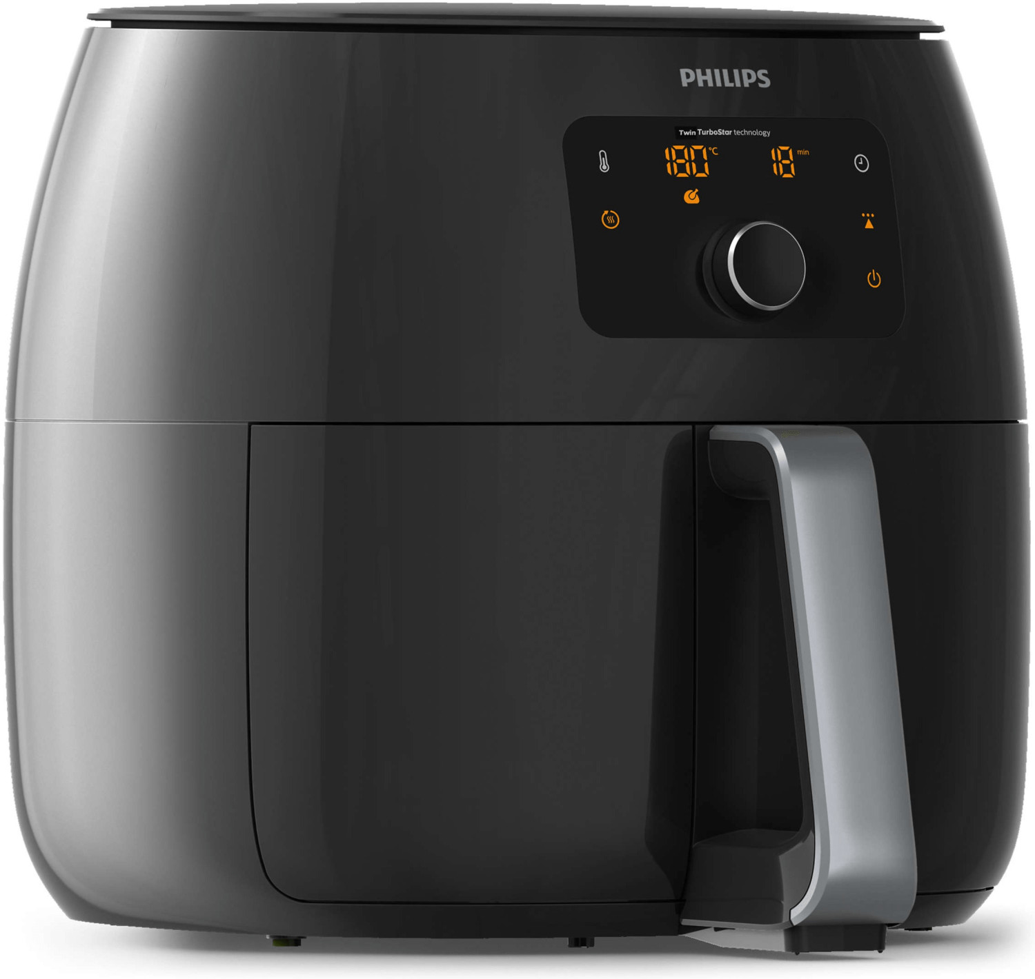 Philips Avance Collection Airfryer XXL HD9651/90 – Bild 2