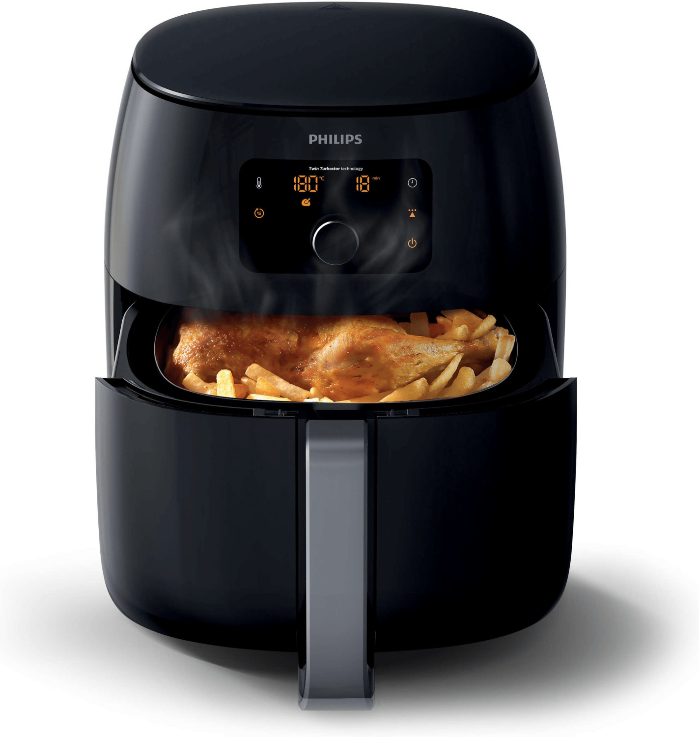 Philips Avance Collection Airfryer XXL HD9651/90 – Bild 3